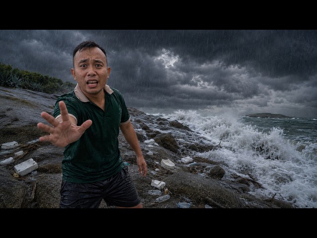 Alone on a Deserted Island - How did I urvive when I was abandoned?