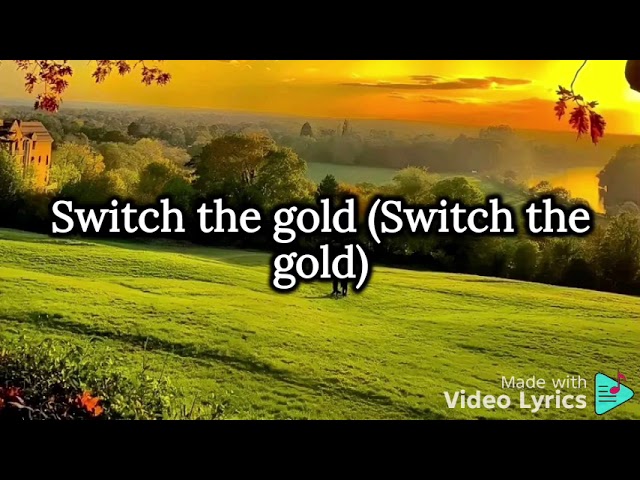 Nasty C - Switch (Lyrics)
