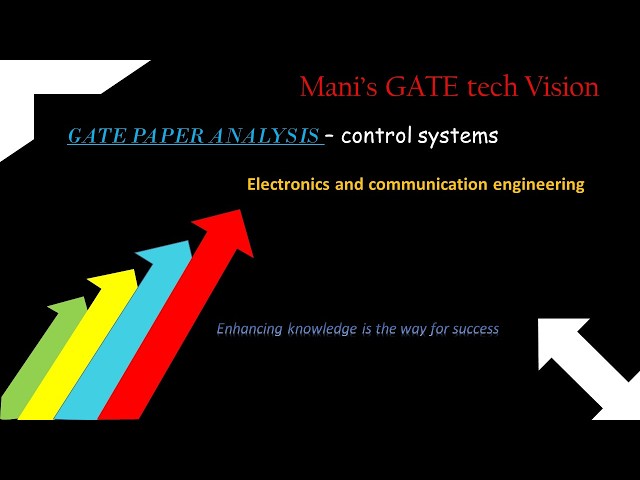 GATE 2026 SOLUTIONS || Control Systems || EC/EE/IN