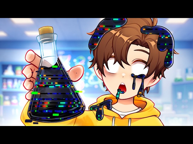 i made a GLITCH VIRUS..