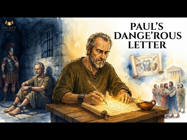 Ephesians Explained: Why Paul Wrote His Most Dangerous Letter
