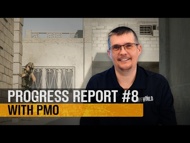 Squad Progress Report: Looking Ahead