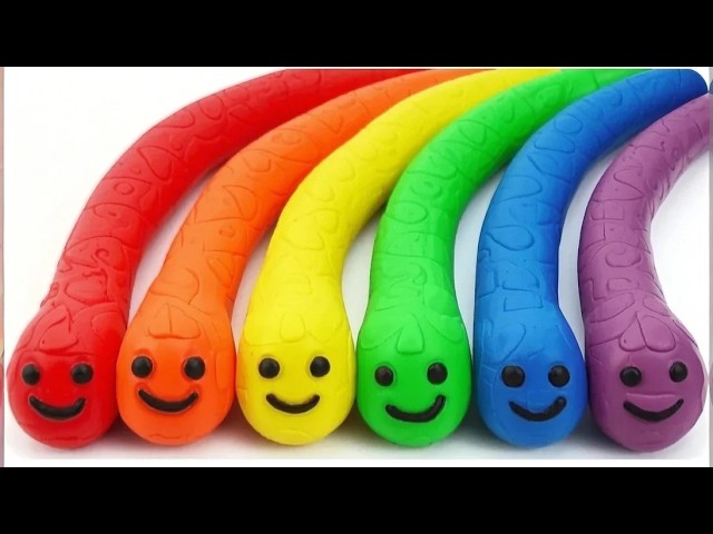 🎨 Rainbow ABC Creative Zone | Learn Letters Through Art, Colors & Playtime
