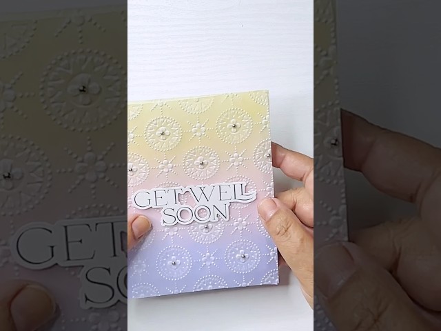 Vellum Cards: How To Make Beautiful, Translucent Cards @simonsaysstamp #tutorials #cardmaking