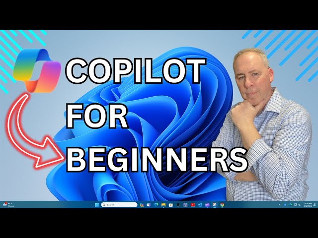 Your First 5 Minutes with Windows 11 Copilot