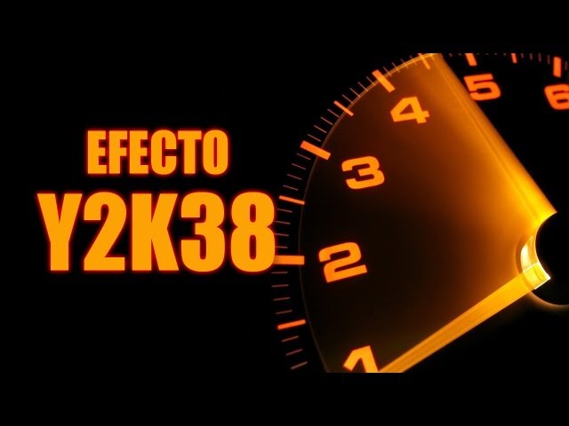 El Problema que pasará en el año 2038