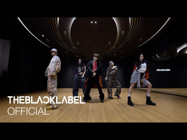 ALLDAY PROJECT - ‘CRASH’ DANCE PRACTICE VIDEO