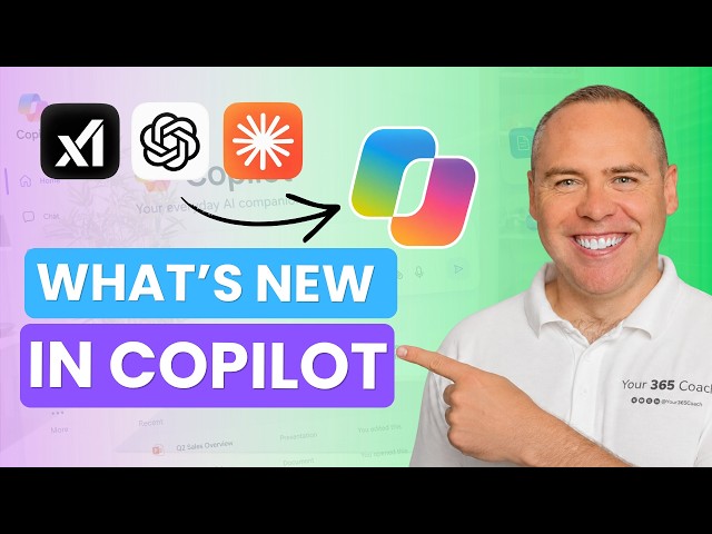 What's NEW in Microsoft Copilot for September 2026!
