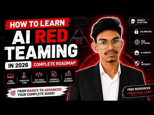 Want to Become an AI Red Teamer? Start Here.