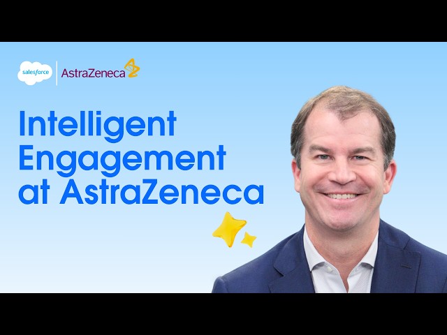 How AstraZeneca is Defining a New Era of Agentic Transformation