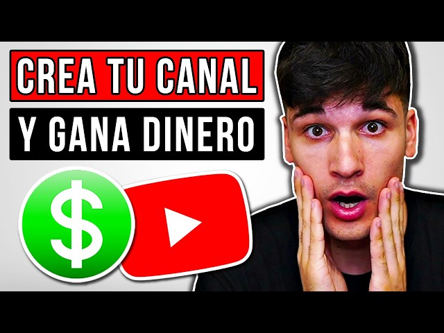 ✅ How to CREATE a YOUTUBE CHANNEL to MONETIZE by 2026 👉 Step-by-step tutorial
