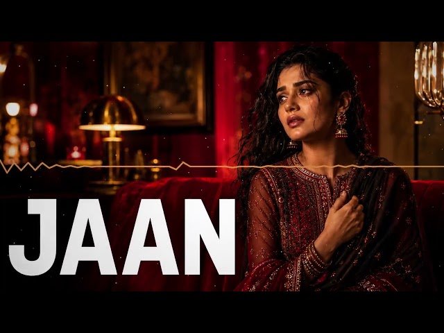 JAAN – This Song Will Break You 💔 | Bollywood Deep House Mix