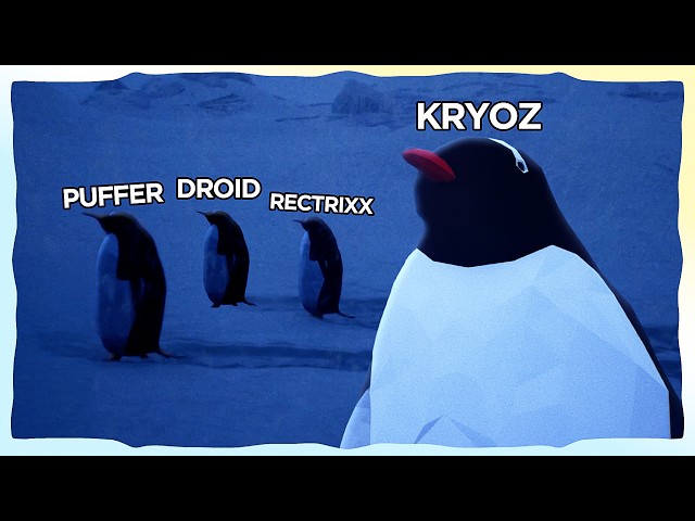 They made PEAK but with Penguins... but why?
