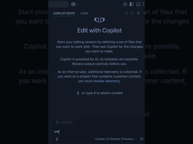 Attach instruction files to GitHub Copilot and have your mind blown. #coding #githubcopilot #vscode