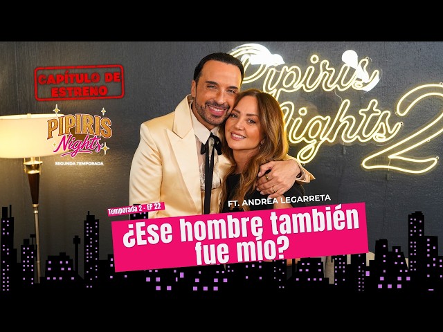 ¿Amigas y rivales? Andrea Legarreta visitó Pipiris Nights | Cierre de temporada