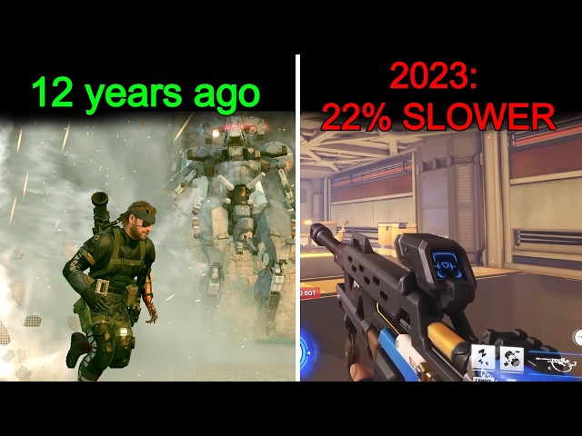 We Are Proving Older Realistic Effects Are Rendering Faster