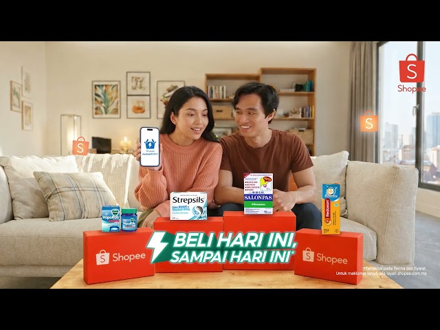 Shopee Instant Mart je!