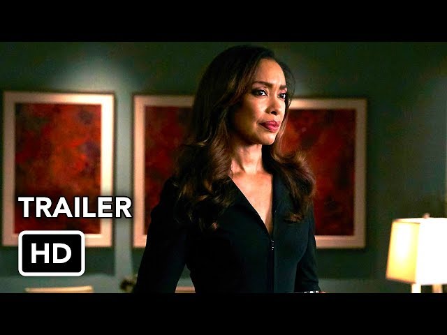 Pearson Trailer (HD) - Suits spinoff starring Gina Torres
