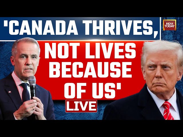 Canada’s Mark Carney Shocks Davos: ‘Rules-Based Order Was a Lie’  | Trump | US | WEC