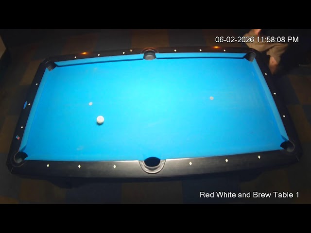 QuickShots - RW&B-Table 1