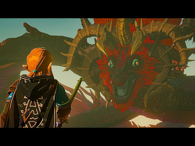 This is Zelda’s Greatest Finale