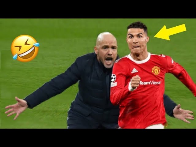فيديوهات كرة قدم مضحكة 2024 🔥🤣 #1