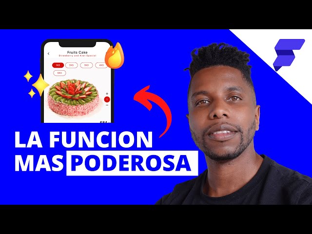 Flutterflow - Custom Widgets | Como agregar Widgets Personalizados a tu app de Flutter
