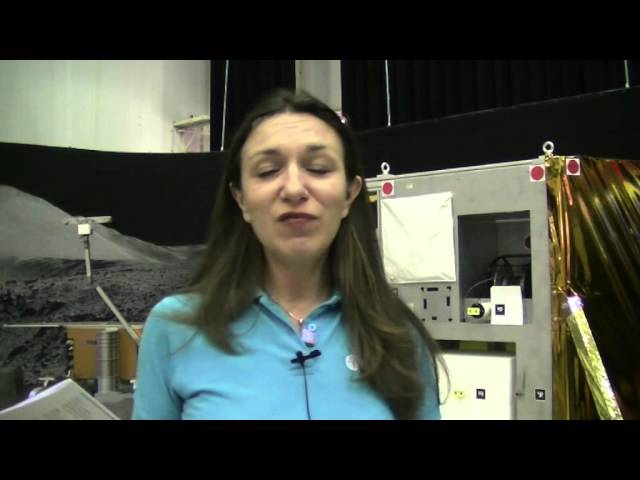 Monica Talevi, ESA Education and Knowledge Office, about ESA Education programme