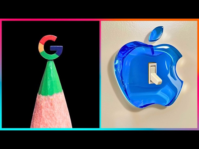 Las Top 50 Obras de Arte de LOGOS | Lo Mejor Del Año Quantastic