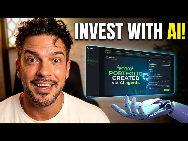AI + Trading: New eToro Strategy Explained