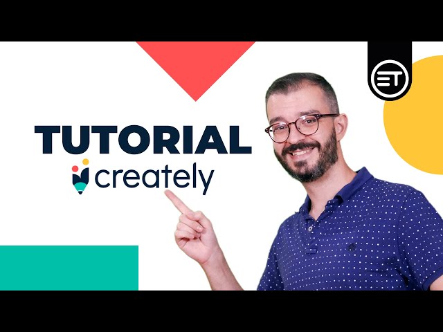✅ Cómo usar CREATELY Tutorial español 🧐 MAPA CONCEPTUAL #EducaTutos