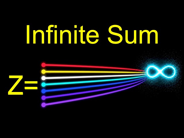 Partition Function in Generative AI Simply Explained [How AI Handles this Infinity]