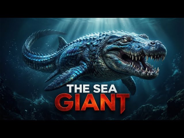 The Real Mosasaurus: History and Science of the Sea Giant