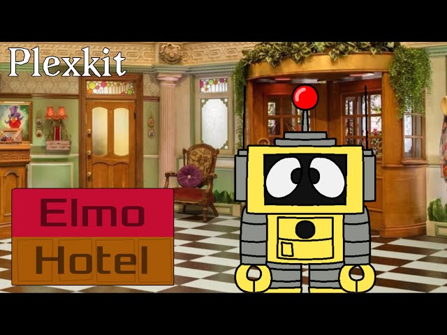My Singing Monsters: The Sillysters | Elmo Hotel | Plexkit