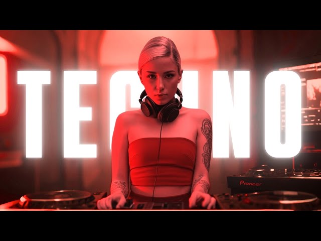 ❗ HYPERTECHNO MUSIC MIX 2025 🎧 Hyper Techno Remix of popular Songs ❗Rave Techno Party