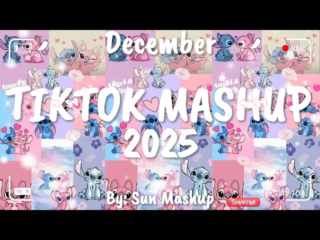 Tiktok Mashup December 💖2025💖 (Not Clean)