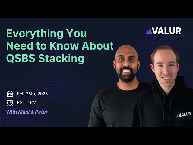 Everything You Need to Know About QSBS Stacking