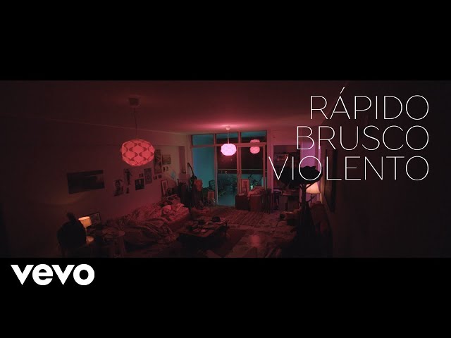 Juan Magán - Rápido, Brusco, Violento ft. BnK