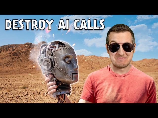 Don't Hang Up On AI Scammers. Do THIS Instead.