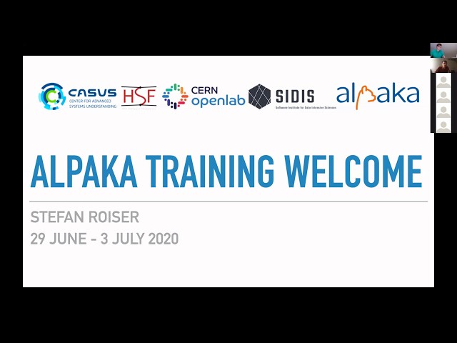 Lesson 00 - Organisation