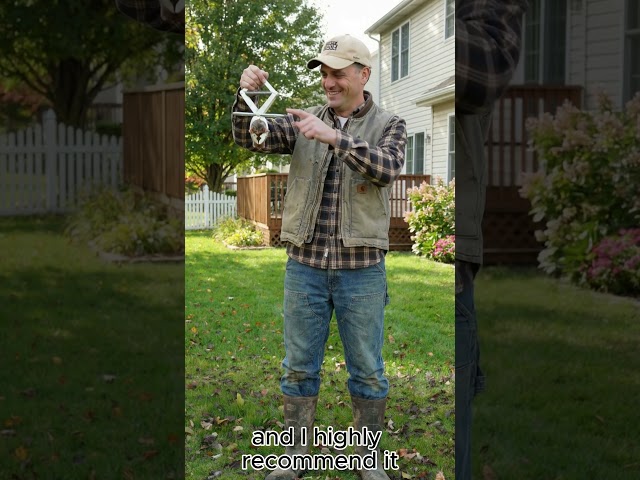 POLAFLEX Mole Trap – A Simple Solution for Mole Problems #polaflex  #moletrap  #lawncare  #yardcare