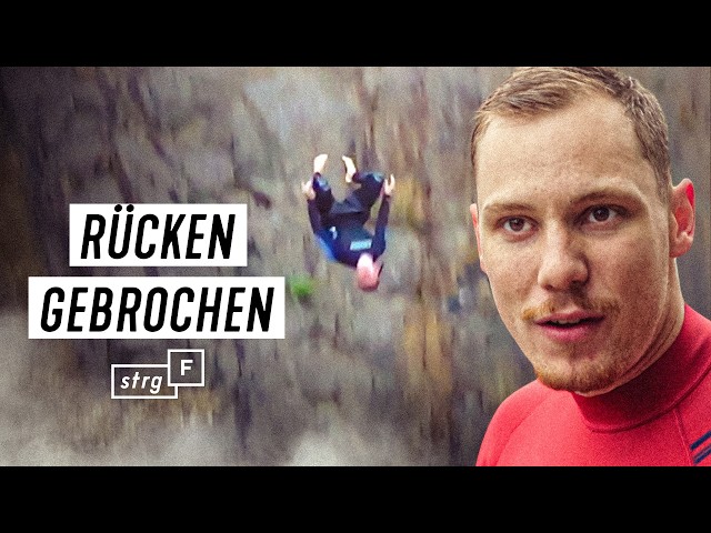 Extreme Cliff Jumping: Why Do They Keep Going Higher? | STRG_F