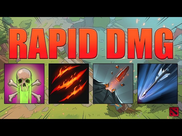Machine Fury FURY SWIPES + MARKSMANSHIP + LIL' SHREDDER | Ability Draft