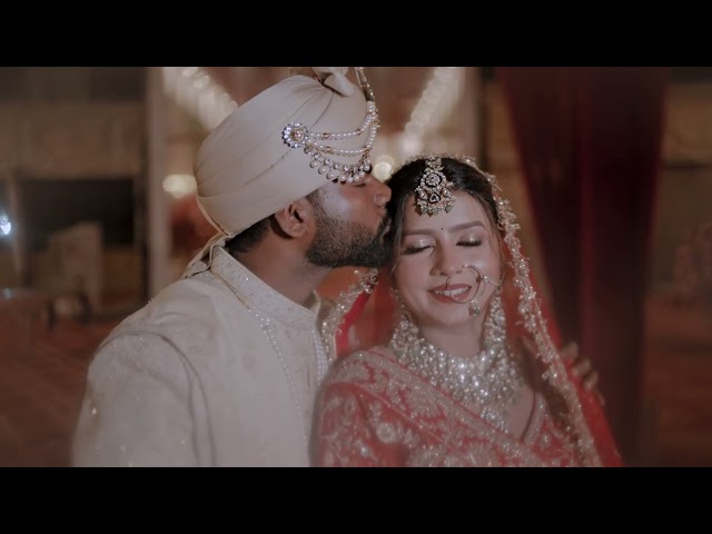 Priya & Dharmendra | Wedding Teaser