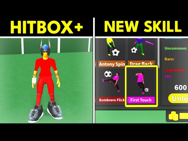 I Busted SECRET Myths In Realistic Street Soccer! (Roblox)