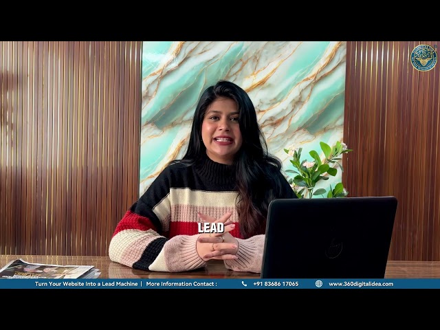 Why Your Website Isn’t Generating Leads (And How to Fix It Fast)