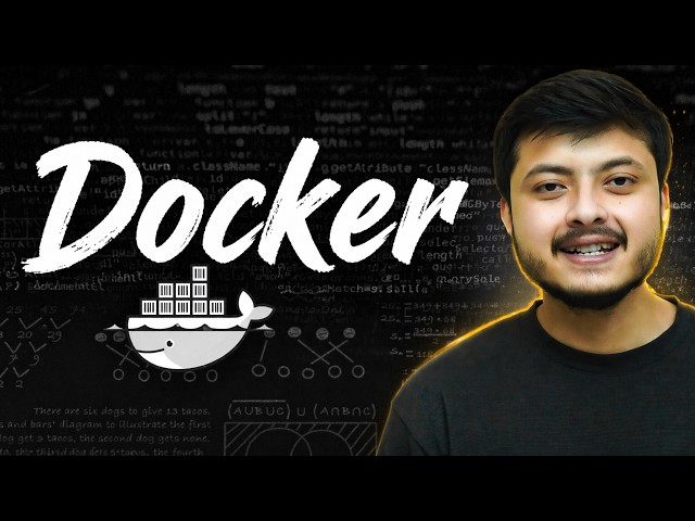 What is Docker | Docker Tutorial for Beginners