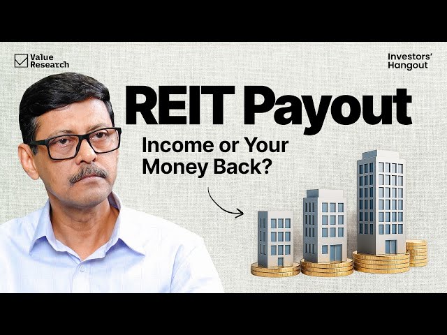 REITs Explained: Is It Real Income or Your Own Money Back? | Investors' Hangout