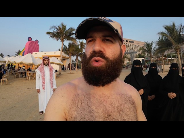 I Ignored Western Media and went to Saudi-Arabia 🇸🇦