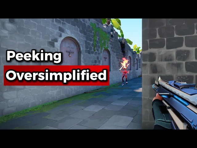 The Secret to Winning More Peeks in Valorant